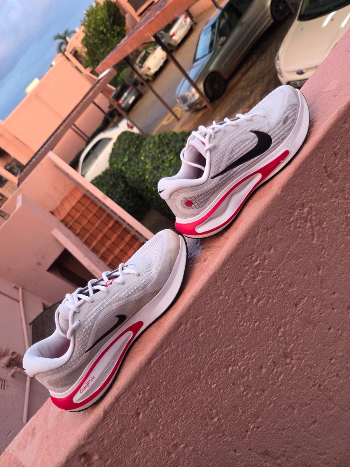 Nike Runner after cleaning